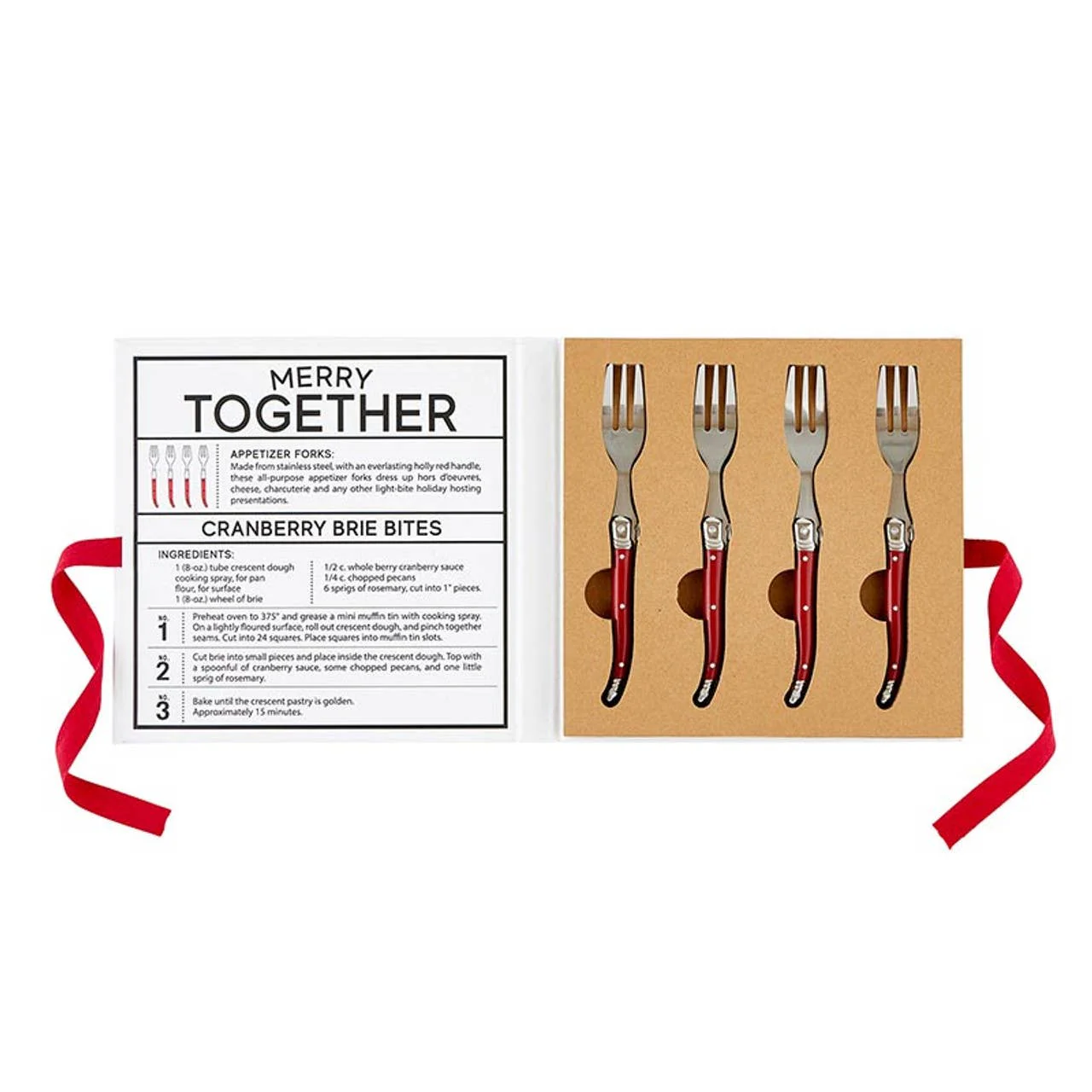Charcuterie Forks Book Box - Image 2