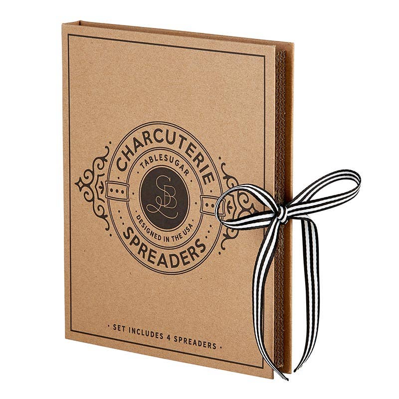 Charcuterie Spreaders Book Box - Image 3