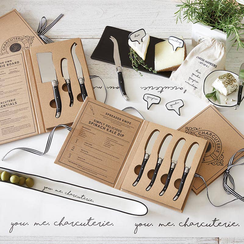 Charcuterie Spreaders Book Box - Image 4