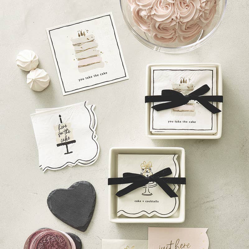 Heart Slate Coasters - Set of 4 - Image 4