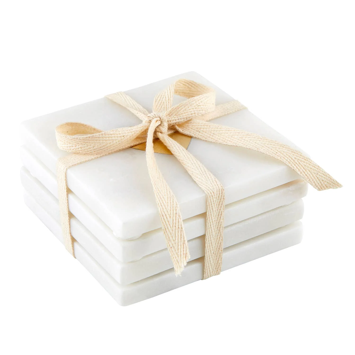 Marble Coasters - Hearts - Image 2