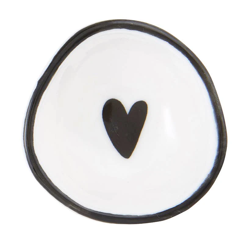 Santa Barbara Design Studio by Creative Brands - Ring Dish - Heart