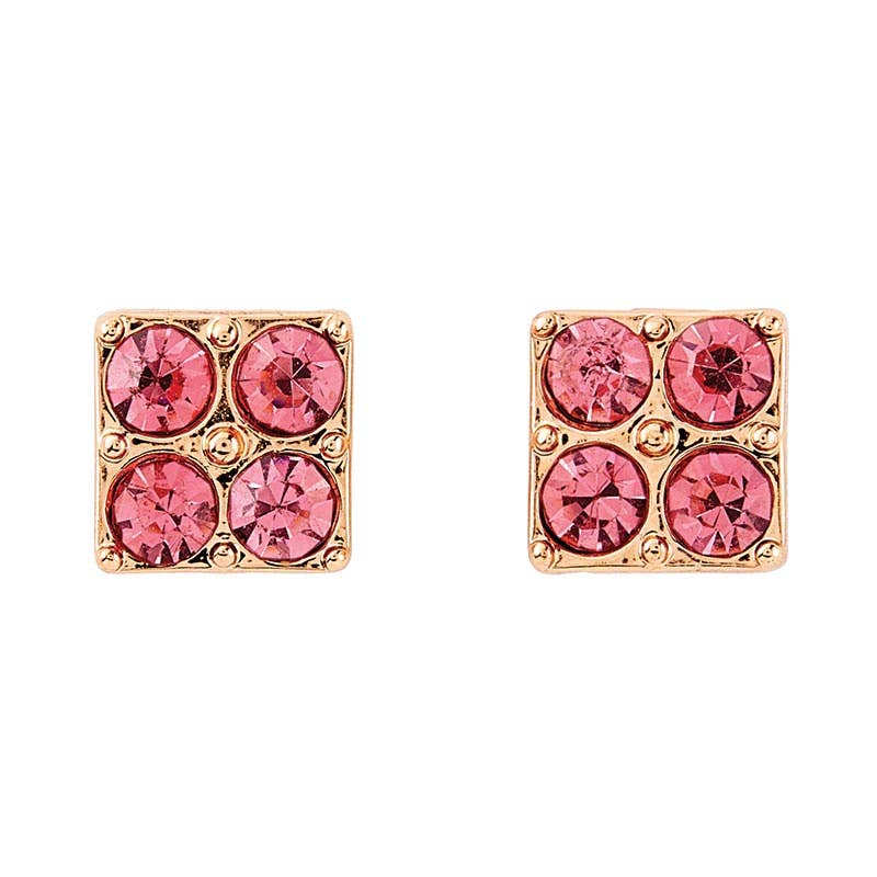 Treasure Box Earrings - Love - Image 5