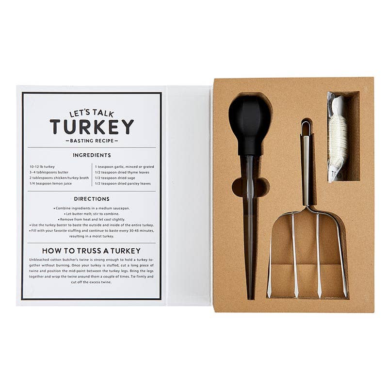 Turkey Baster Book Box - Talk Turkey To Me - Image 3