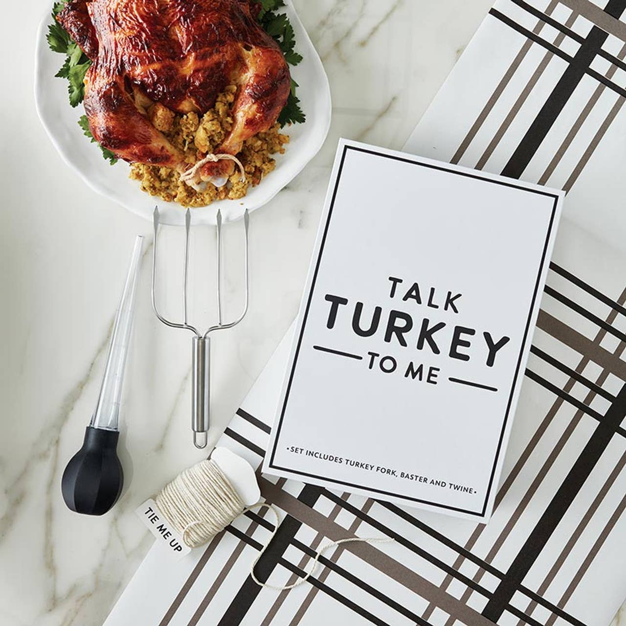 Turkey Baster Book Box - Talk Turkey To Me - Image 4
