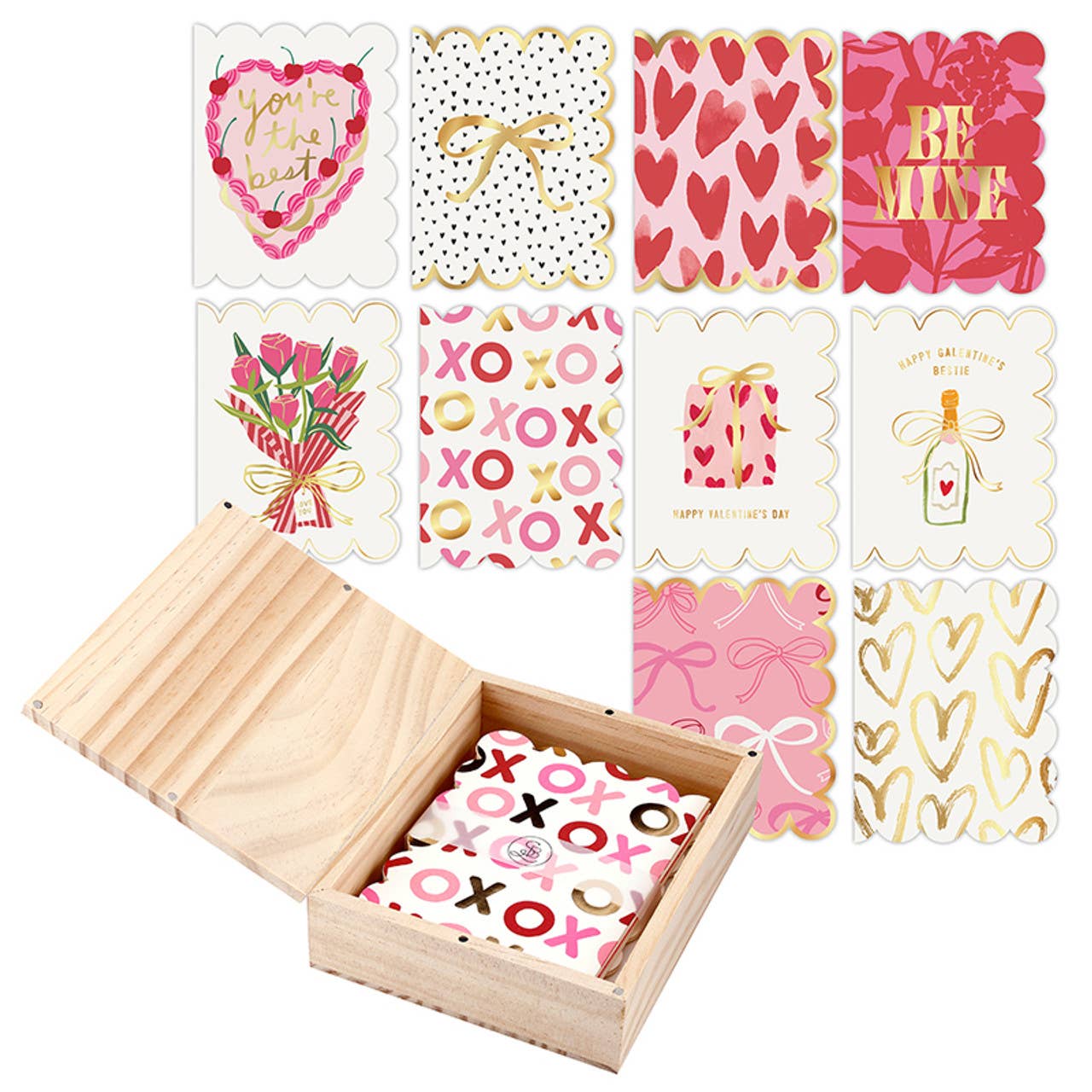 Valentine's Boxed Greeting Cards - Image 13