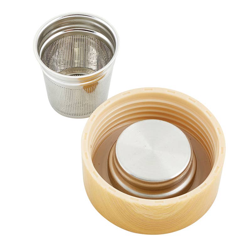 Water Bottle Tea Infuser - Guilt-tea Pleasure - Image 2
