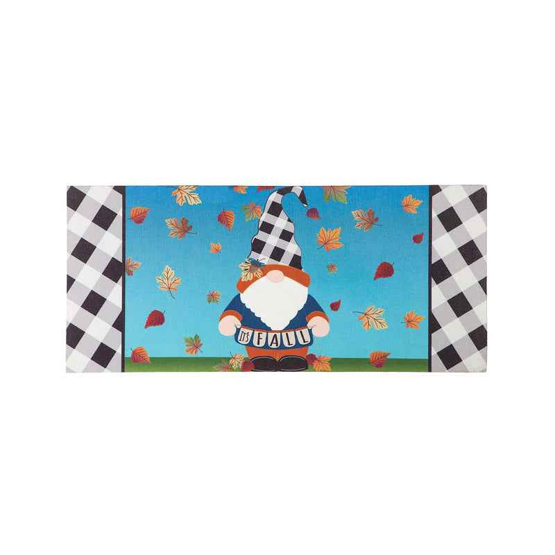 Sassafras Fall Gnome Switch Mat