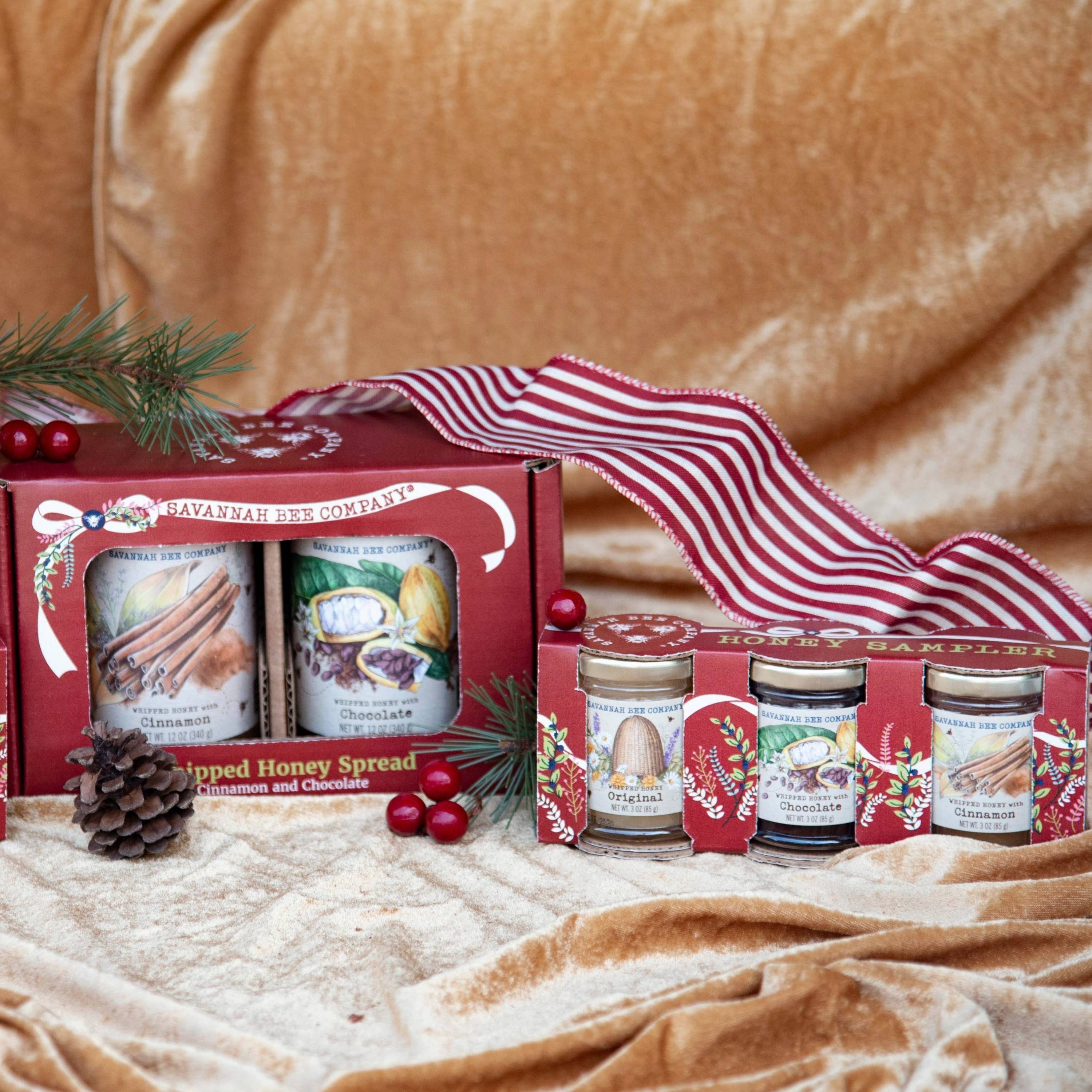 Holiday Whipped Honey Sampler - Image 5