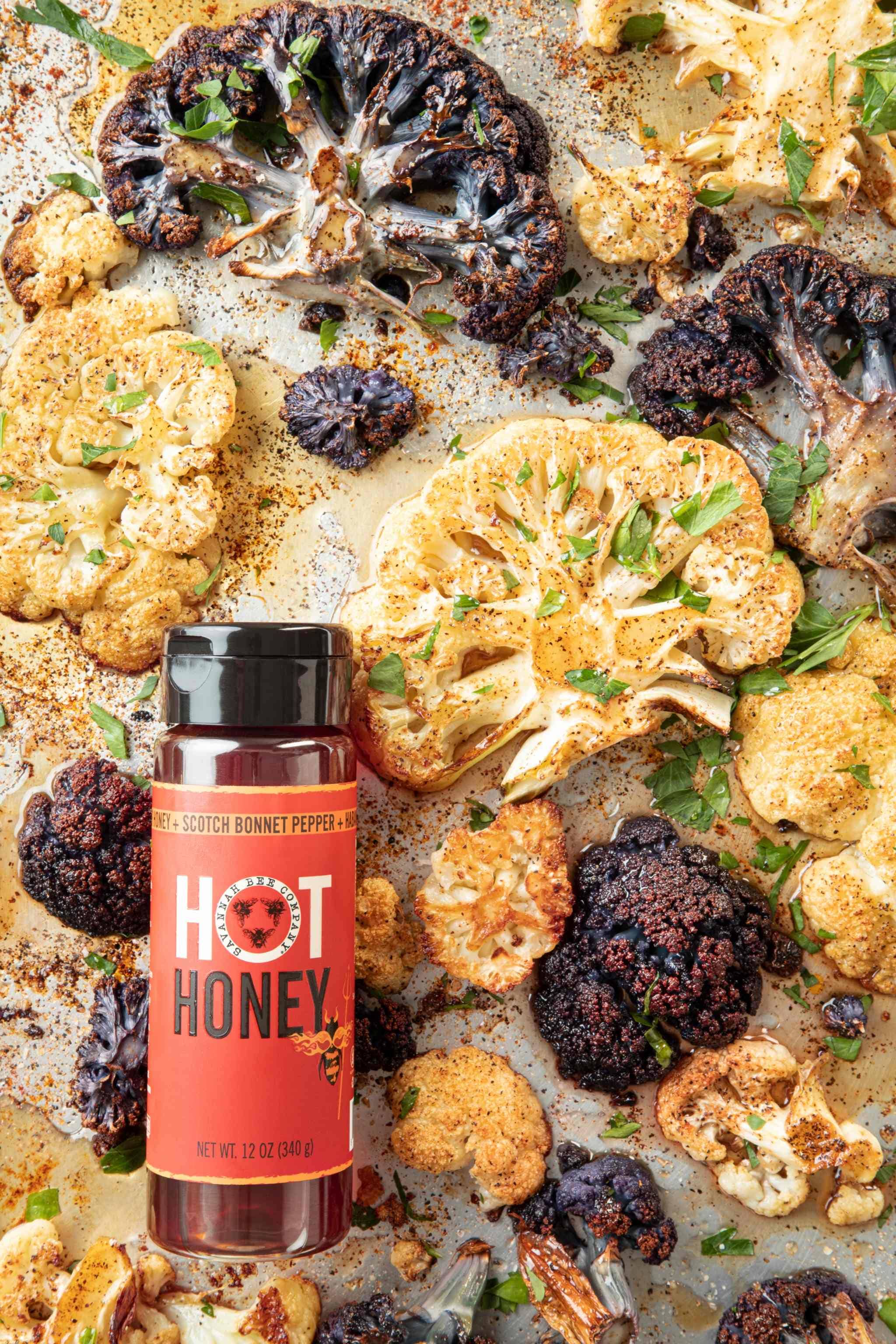 Hot Honey - Plastic Squeeze Bottle - 12oz - Image 6