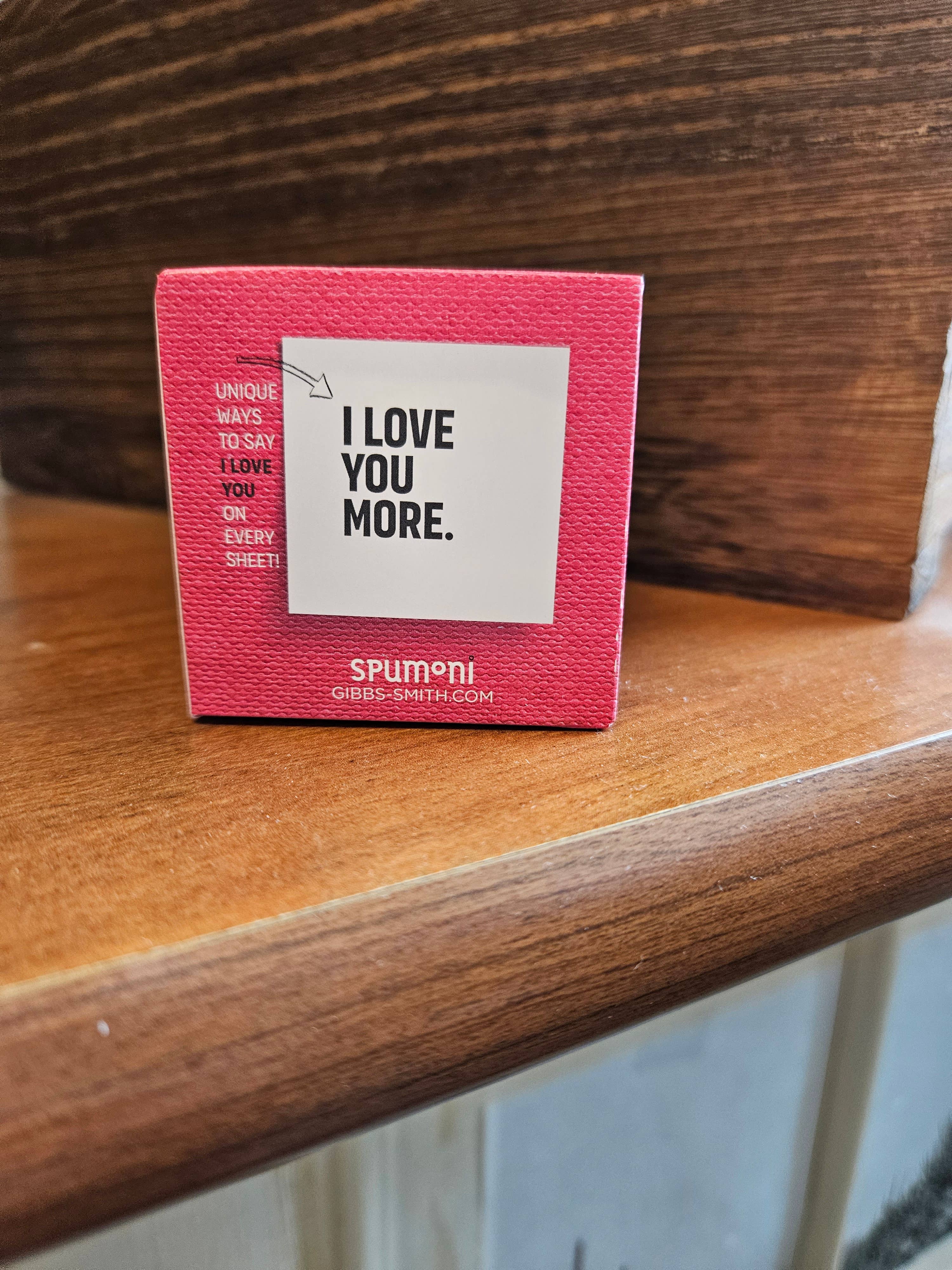 Say I Love You Sticky Notes, (Valentines) - Image 3