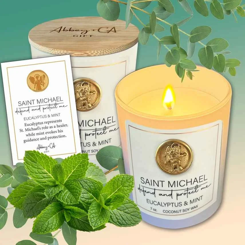 Saint Scentspirations Candles - Image 2