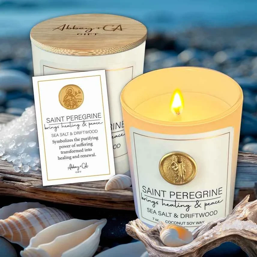 Saint Scentspirations Candles - Image 3