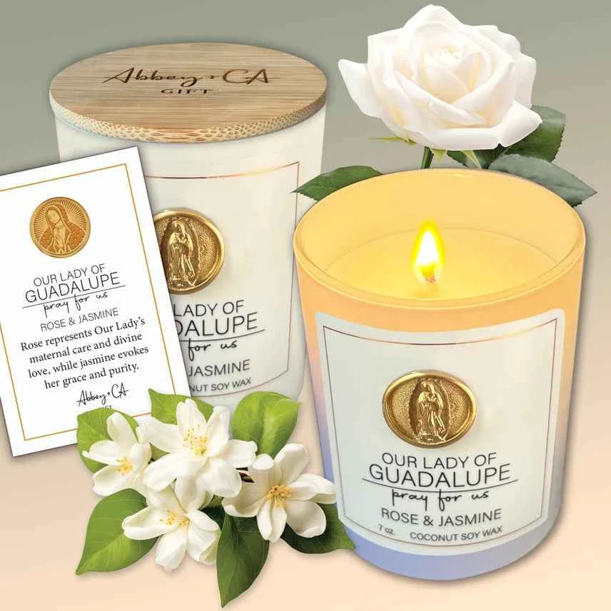 Saint Scentspirations Candles - Image 4