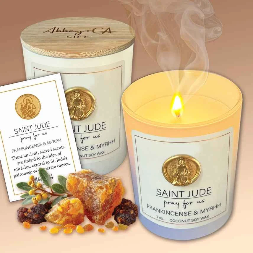 Saint Scentspirations Candles - Image 5