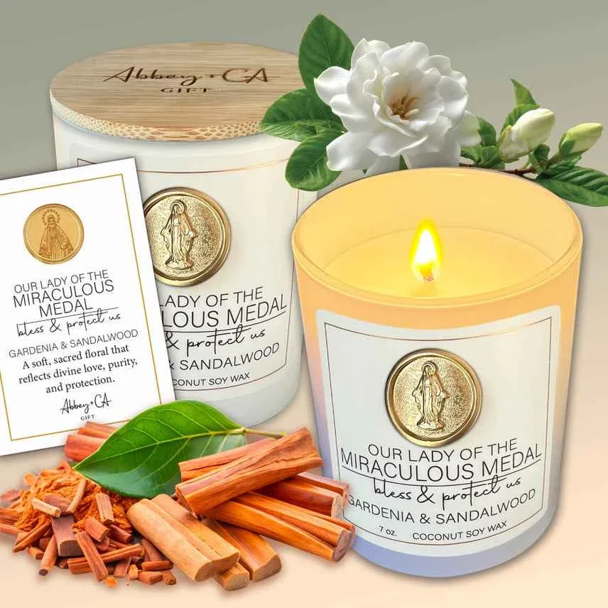 Saint Scentspirations Candles - Image 7