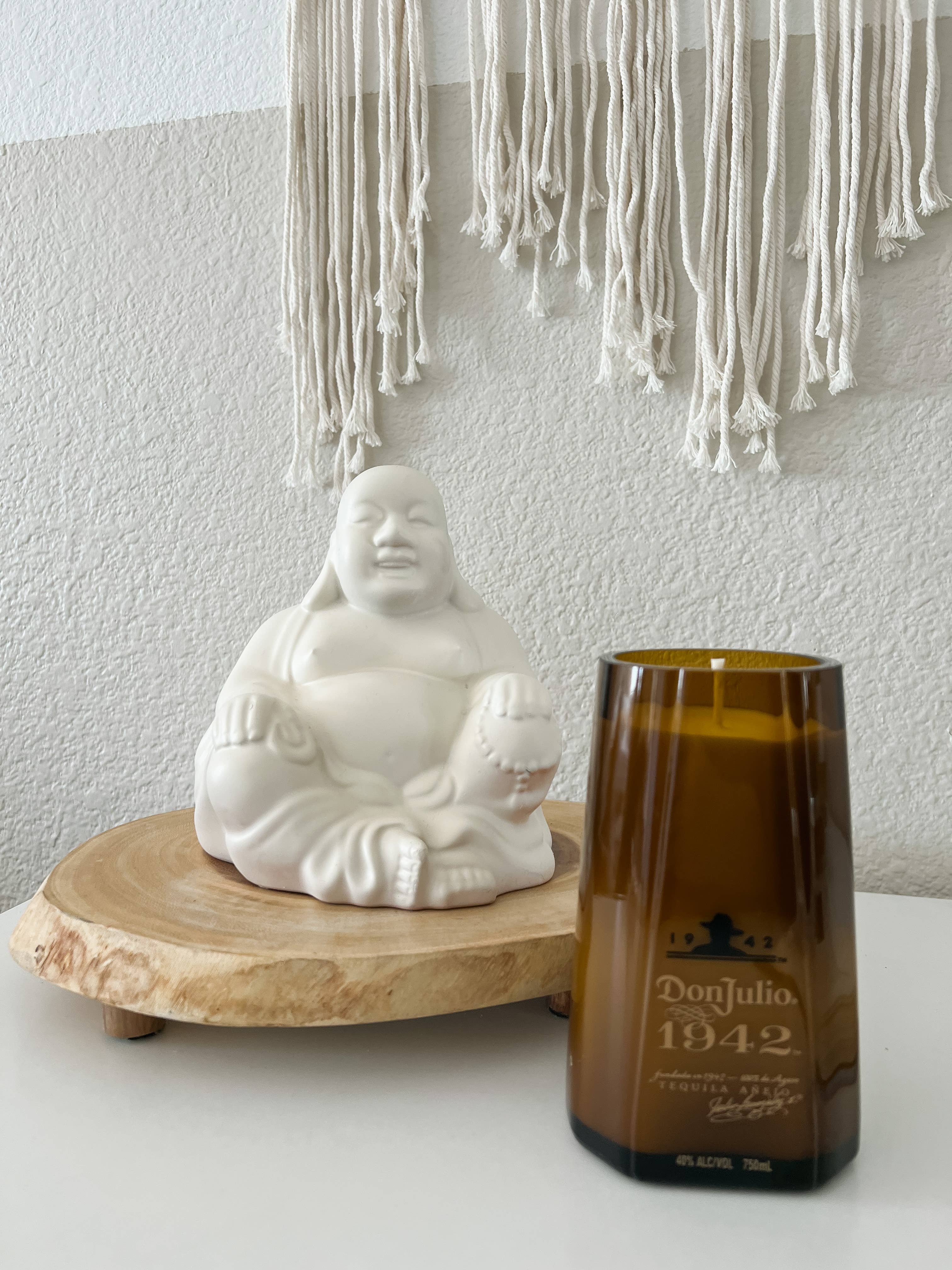 Recycled 1942 Candle: Grapefruit/Mango/Vanilla / Small - Image 10