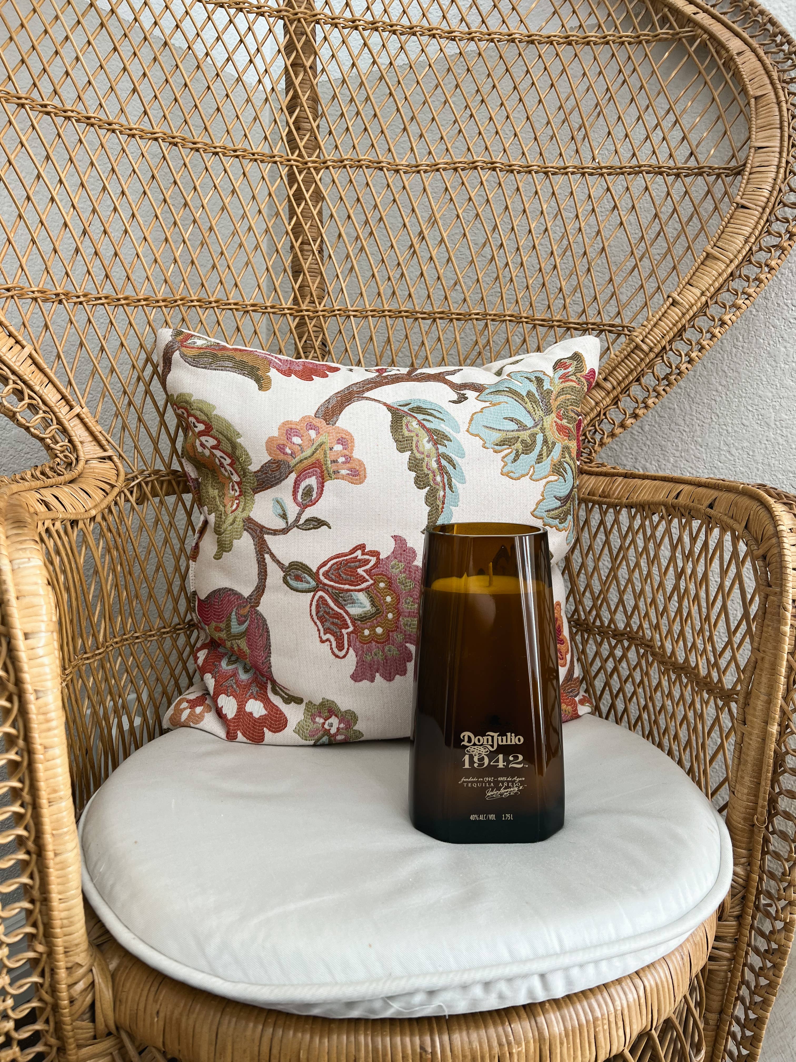 Recycled 1942 Candle: Grapefruit/Mango/Vanilla / Small - Image 9
