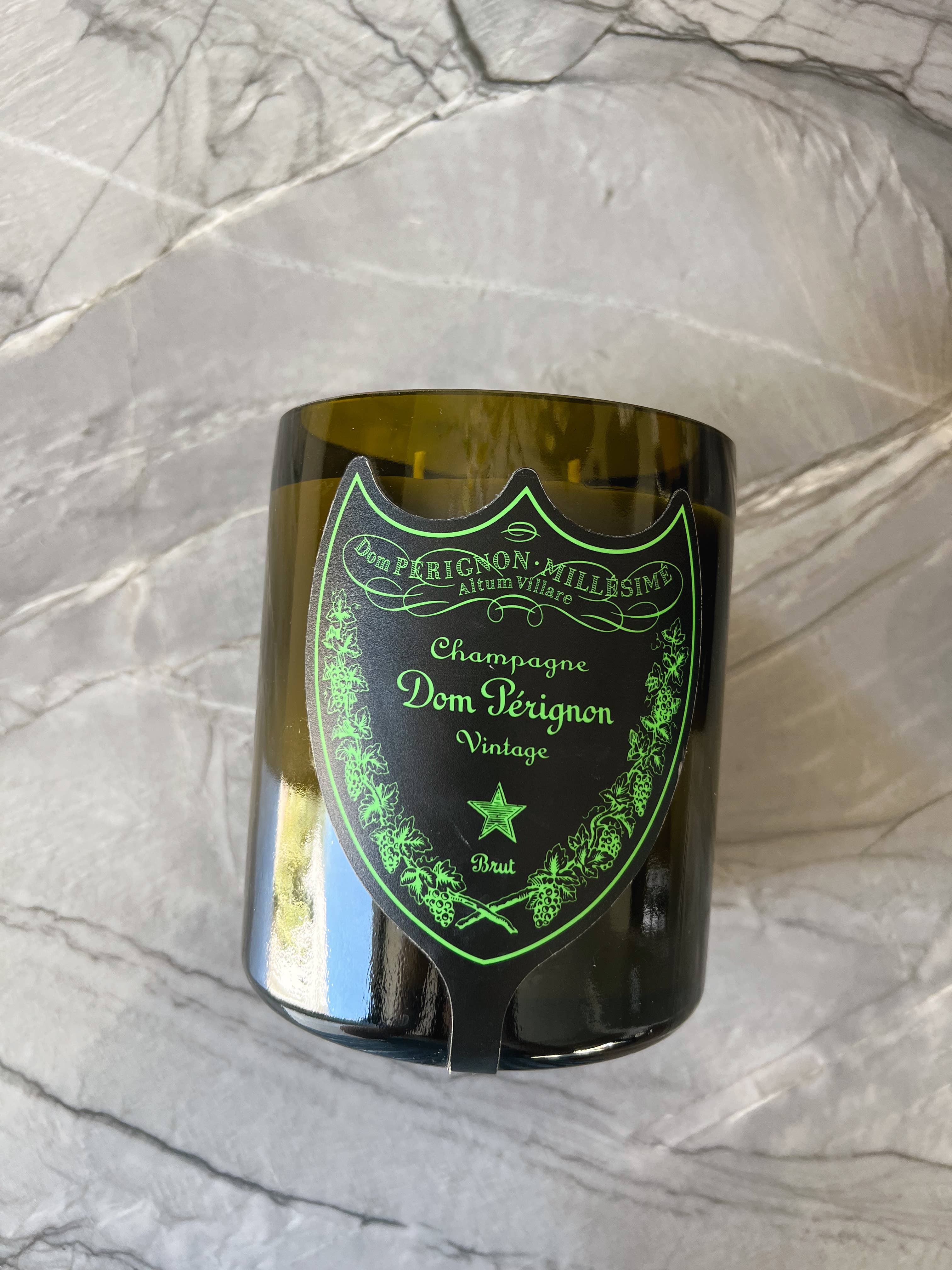 Recycled Dom Luminous Candle - Image 8
