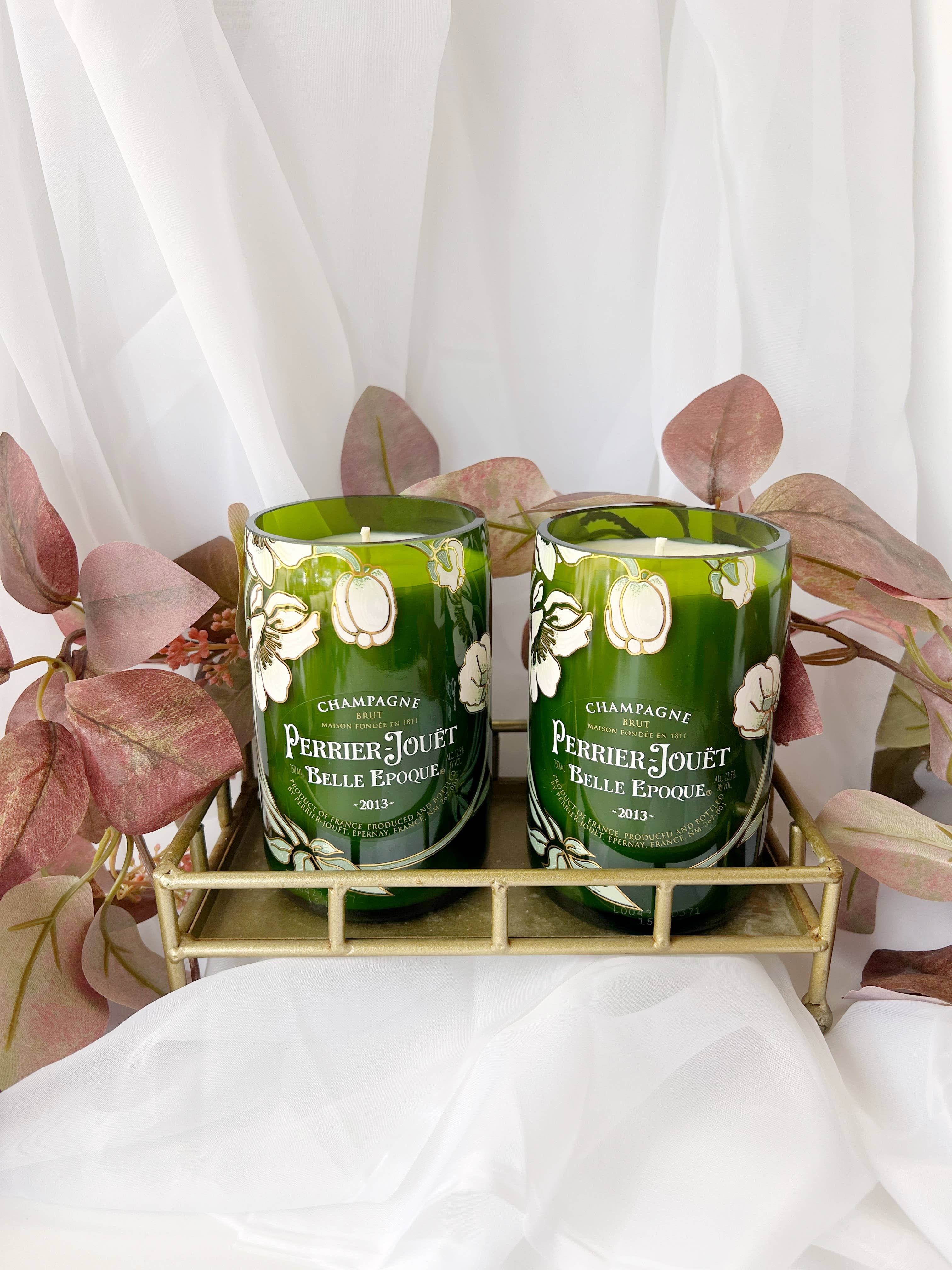 Recycled PJ Belle Candle - Image 3