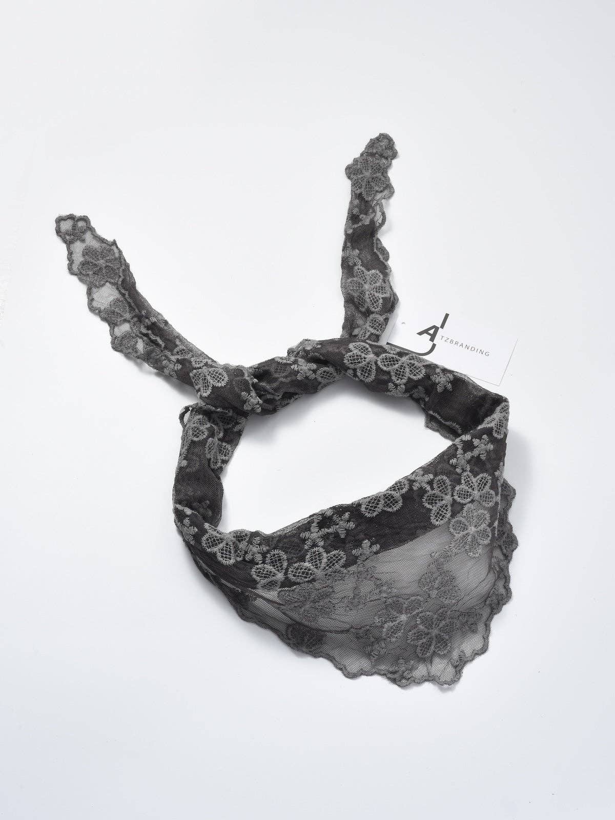 Embroidered Lace Shawl Scarf -Assorted Sold Separately - Image 13