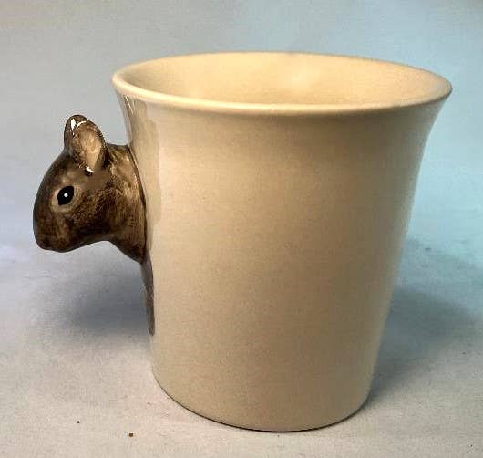 Mug, Squirrel - Image 4