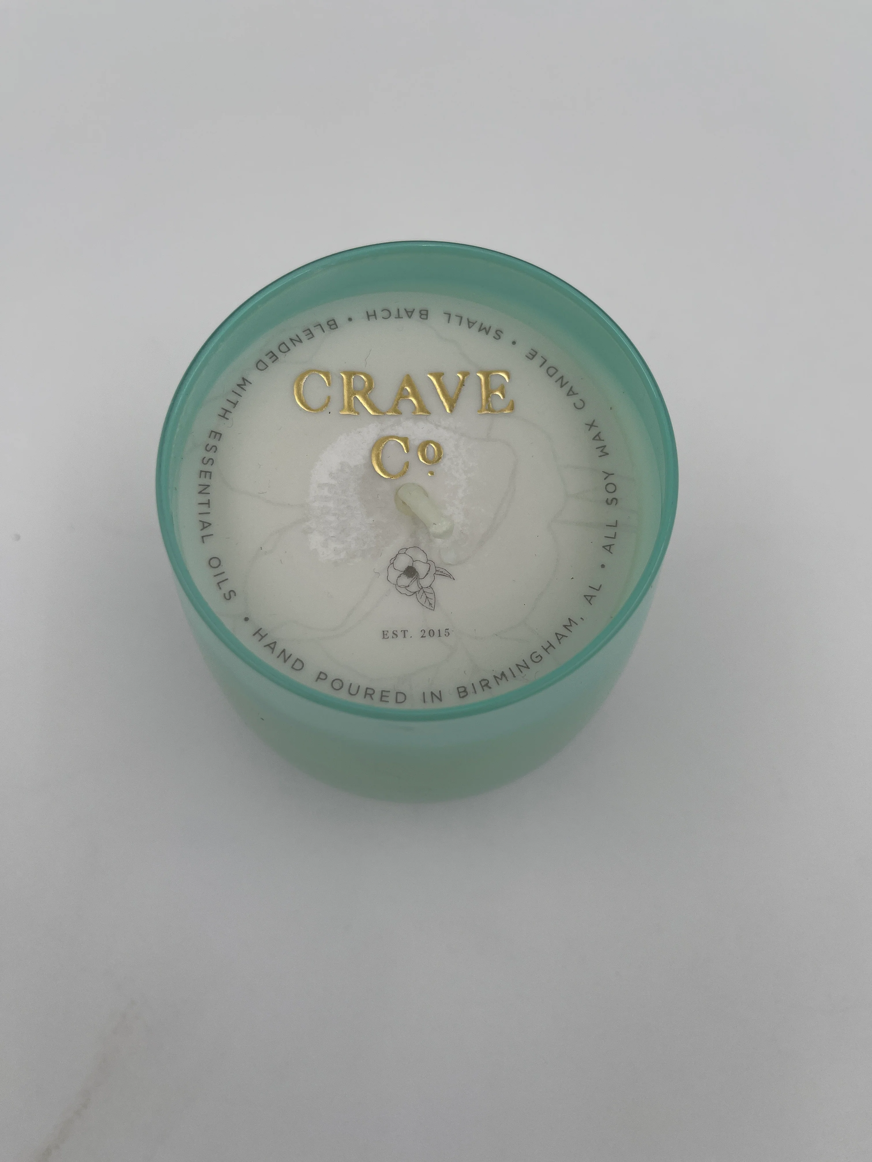 Seaside Soy Candle-8oz - Image 2