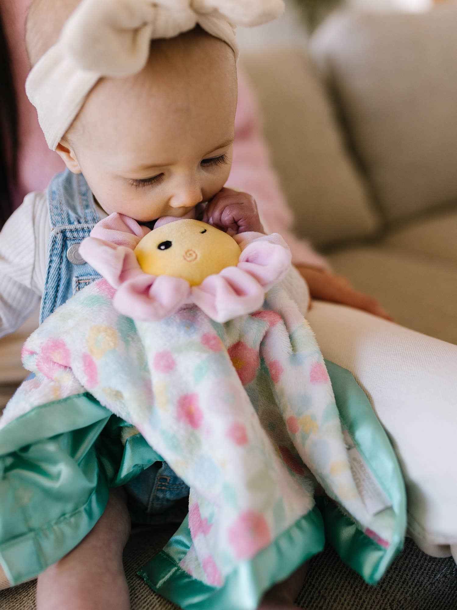 Security Blanket Sweet Daisy - Image 6
