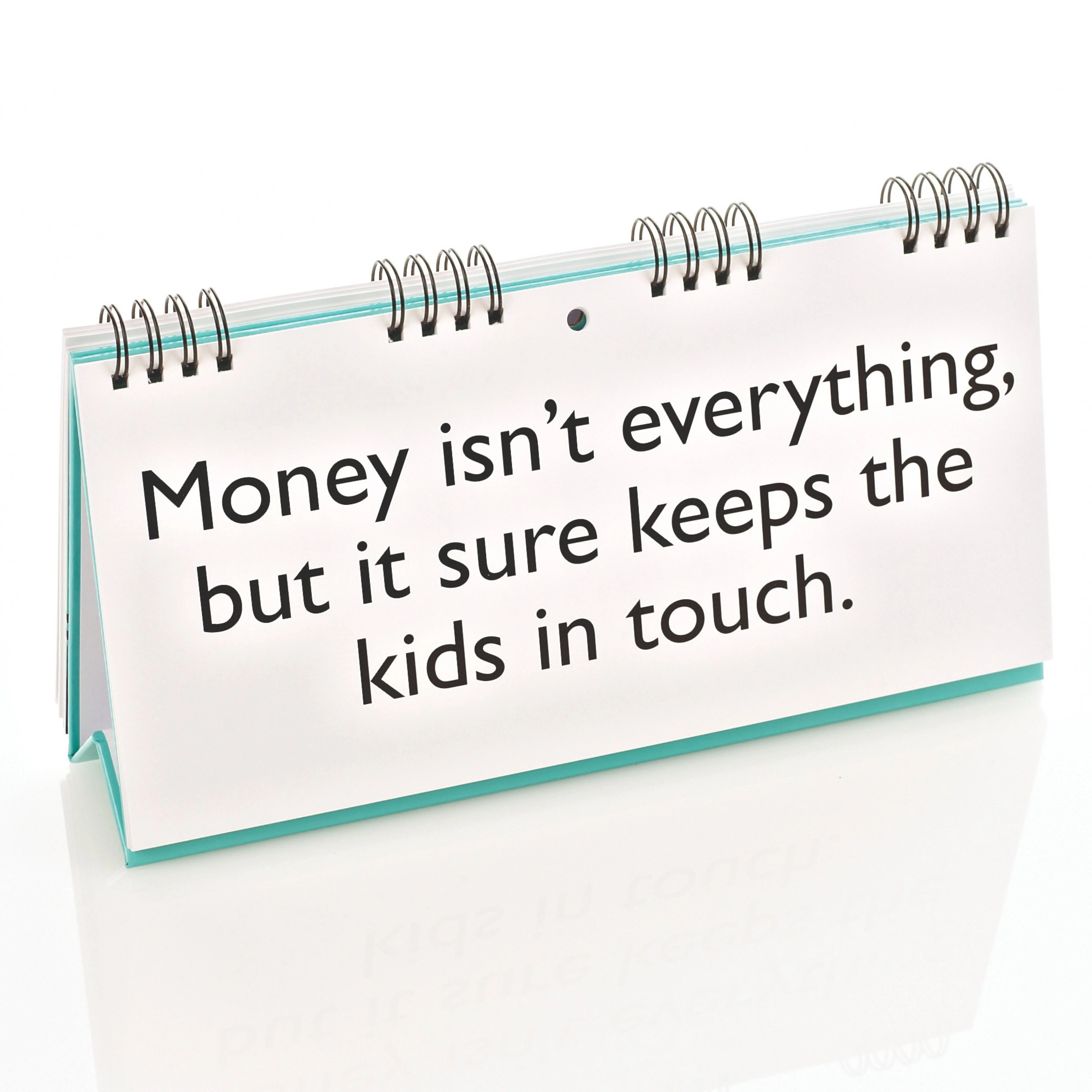 Senior Moments Gag Flip Book - Funny Novelty Gifts - Image 4