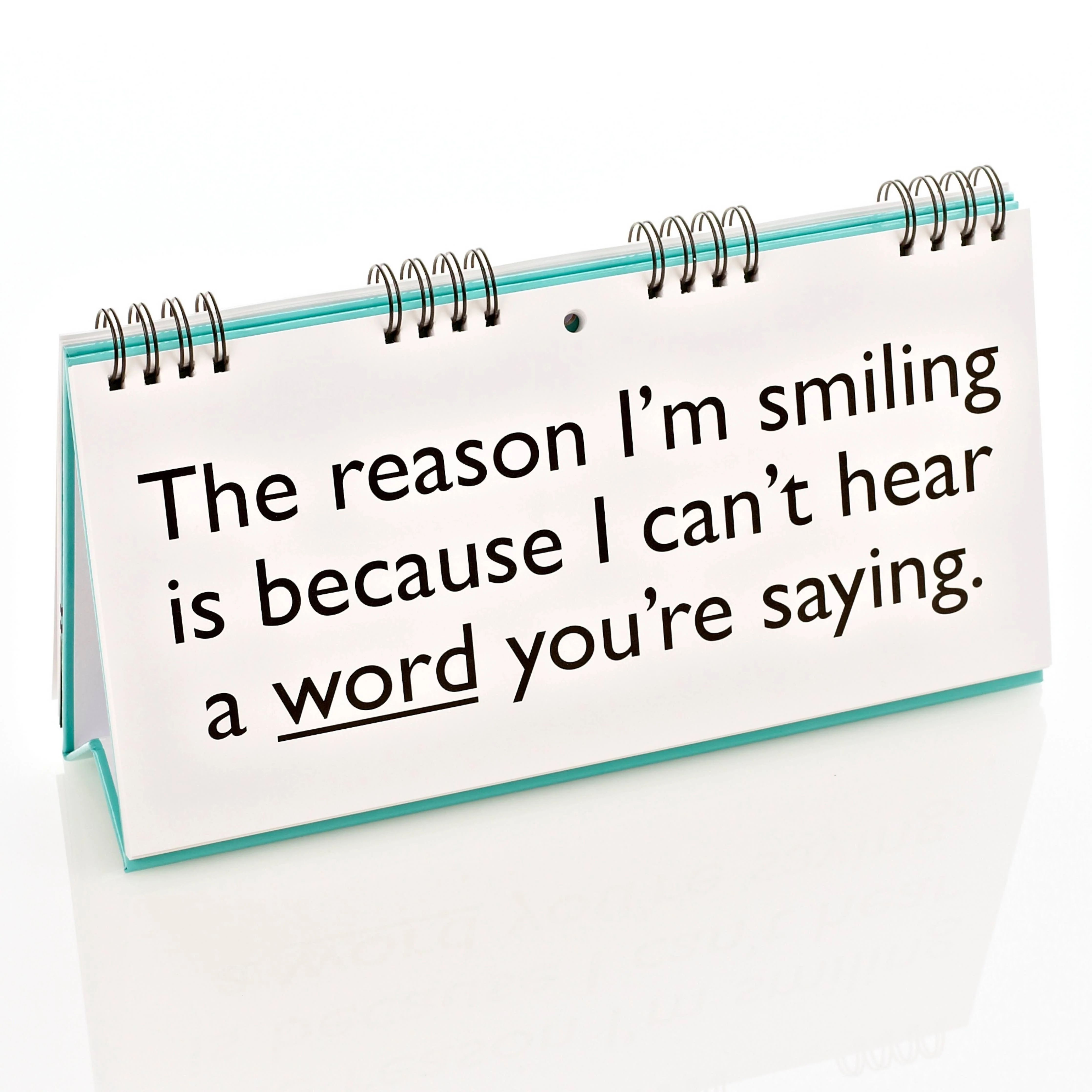 Senior Moments Gag Flip Book - Funny Novelty Gifts - Image 5