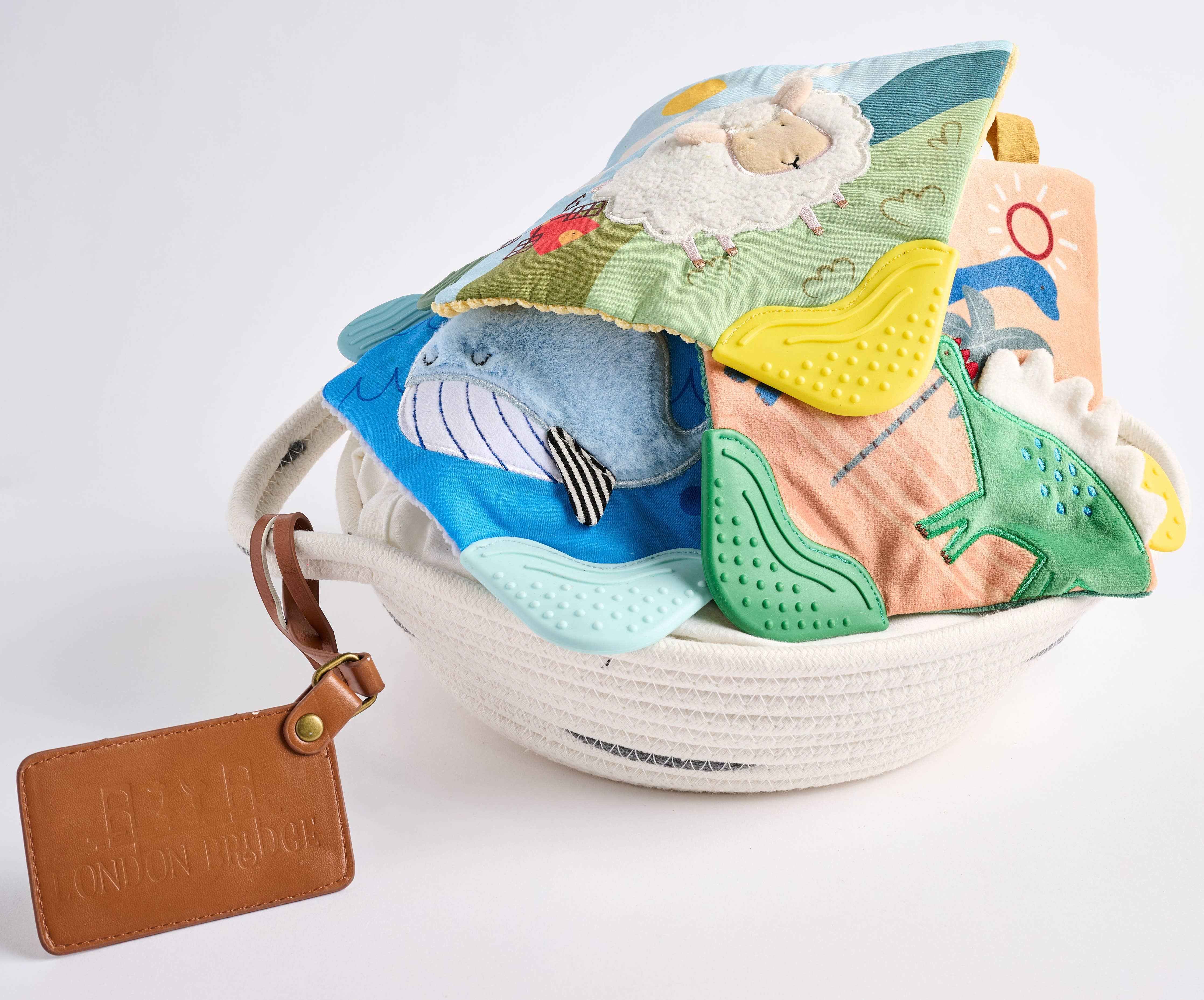 Sensory Blankie _Assorted-Sold Separately