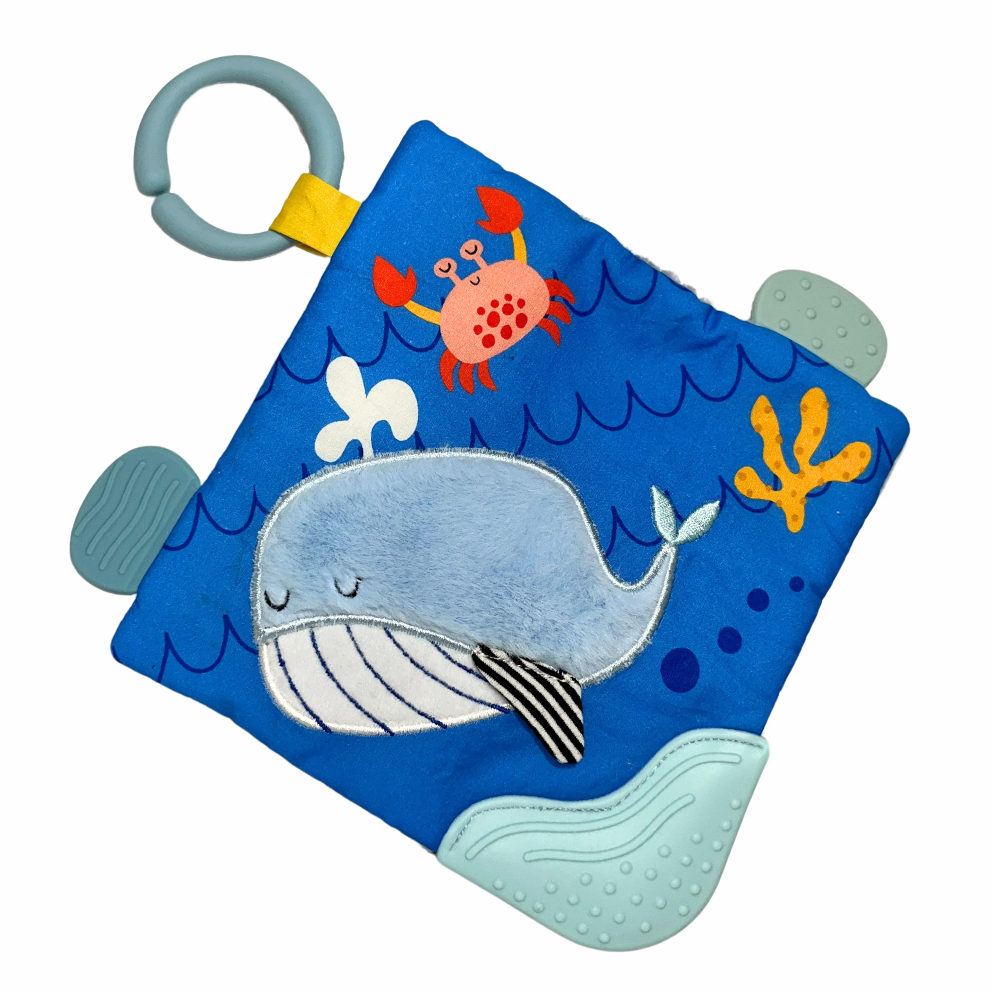 Sensory Blankie _Assorted-Sold Separately - Image 4