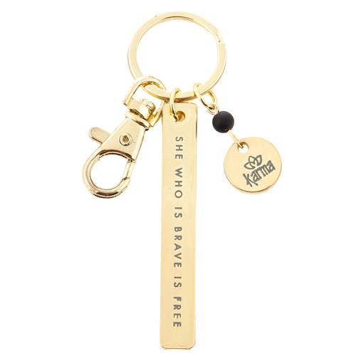 Sentiment Key Chain - Image 5