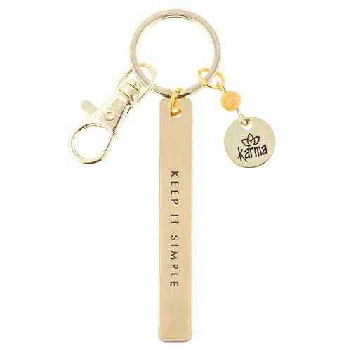 Sentiment Key Chain - Image 6