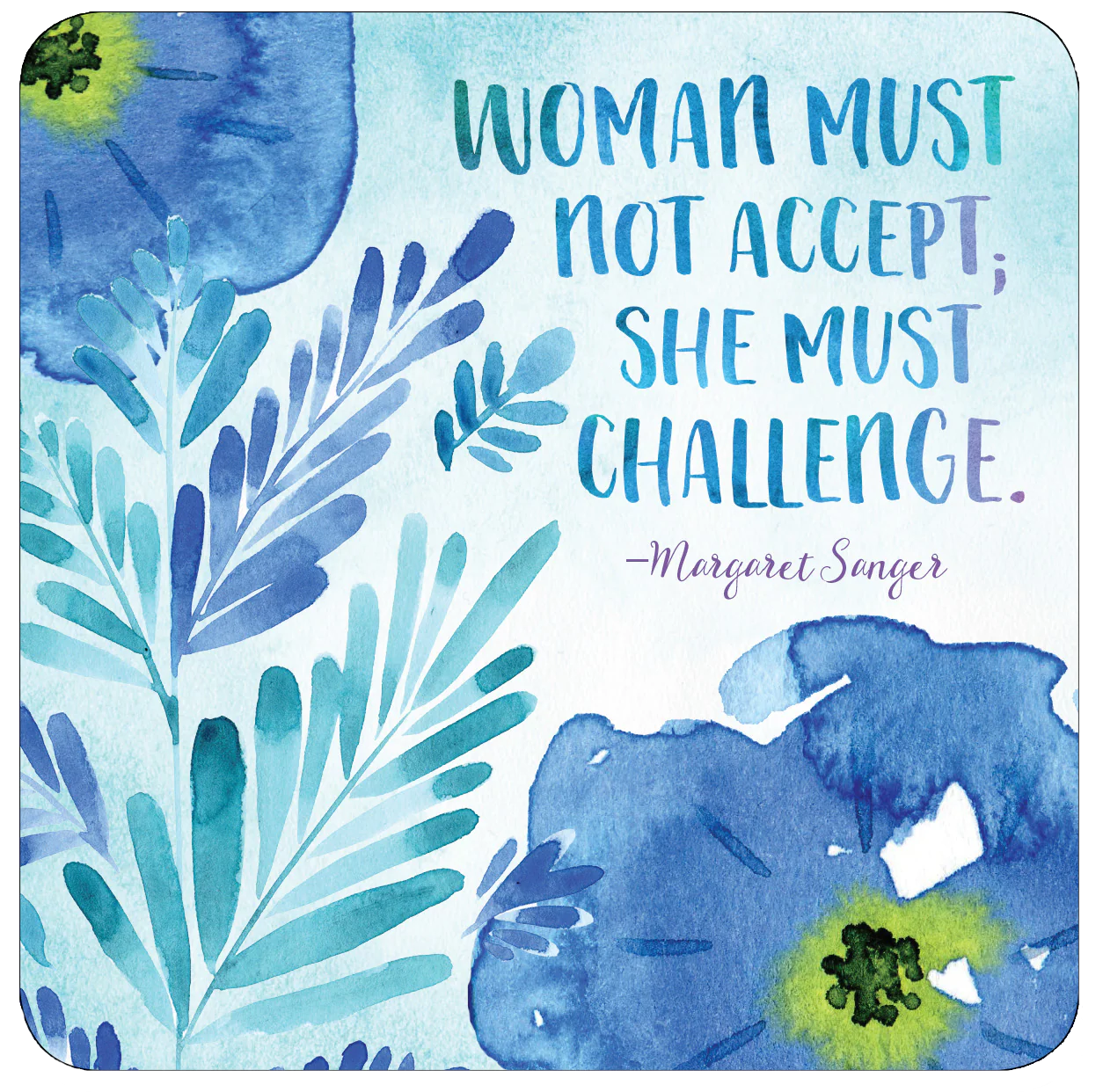 She Believed She Could, So She Did Insight Cards - Image 3