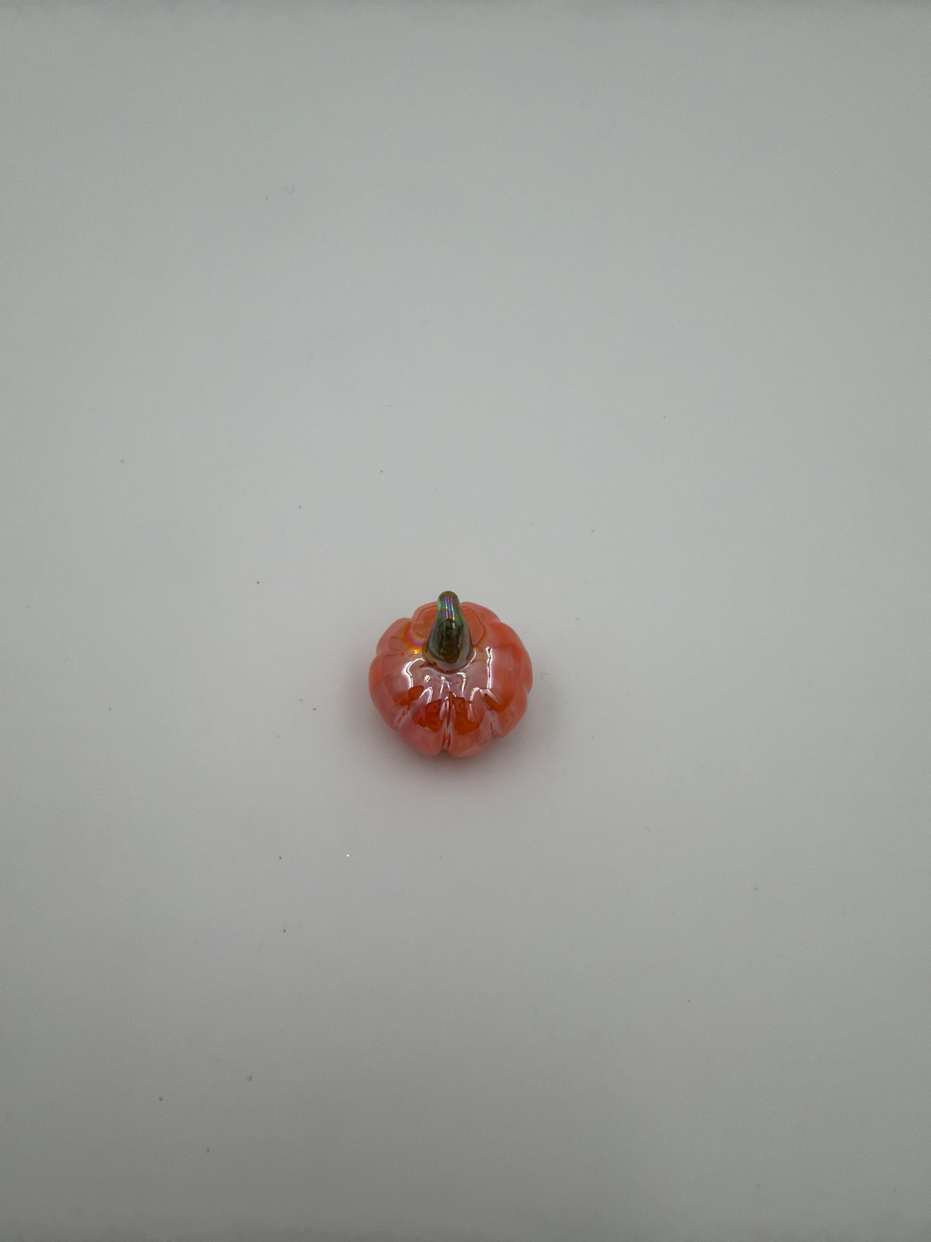 Shimmers of Fall Pumpkin Charm - Image 2