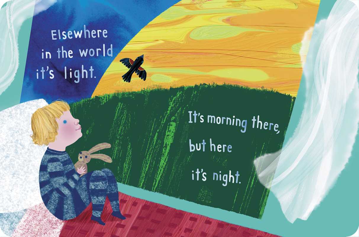 Good Night, World by Willa Perlman - Image 3