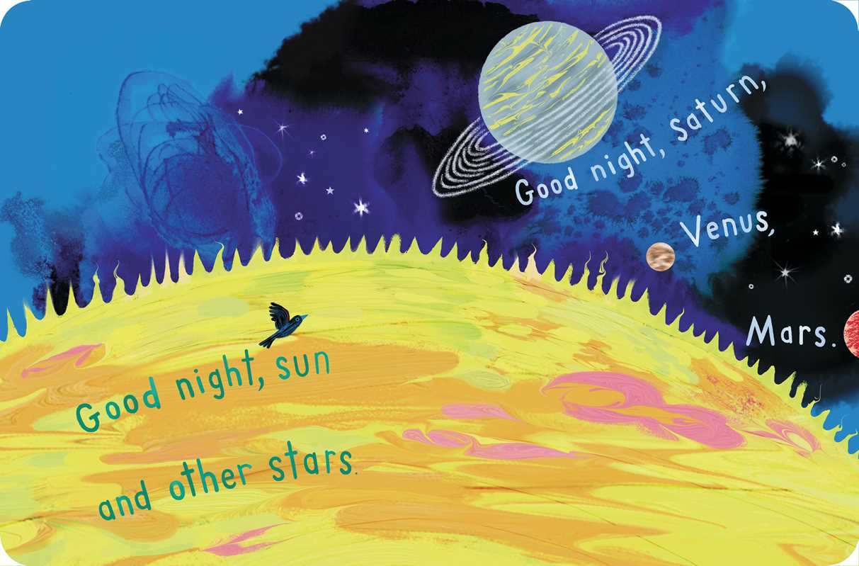 Good Night, World by Willa Perlman - Image 4