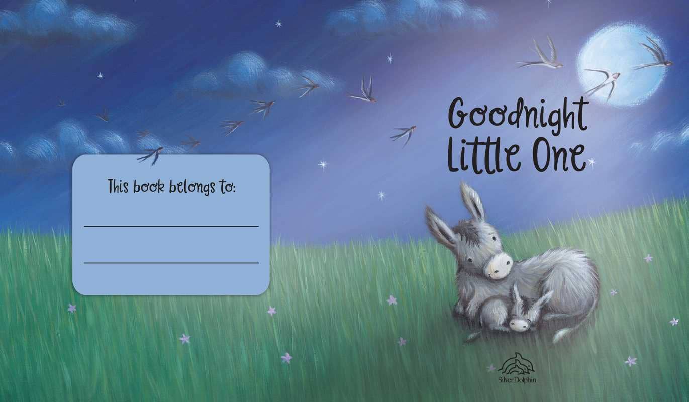 Goodnight Little One by Margaret Wise Brown - Image 3