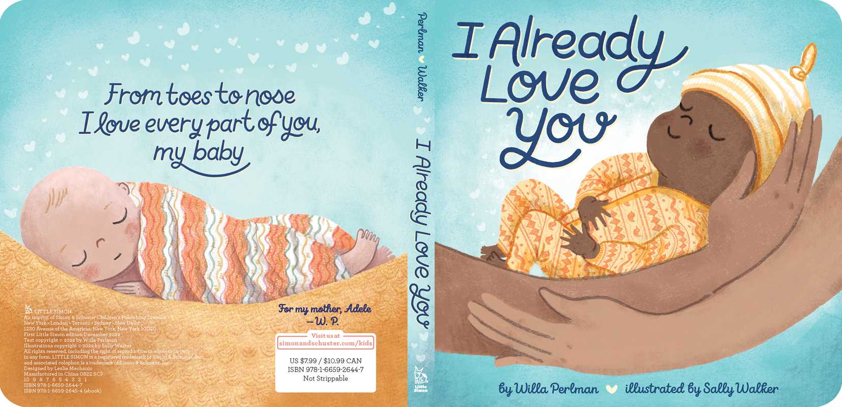 I Already Love You by Willa Perlman - Image 2