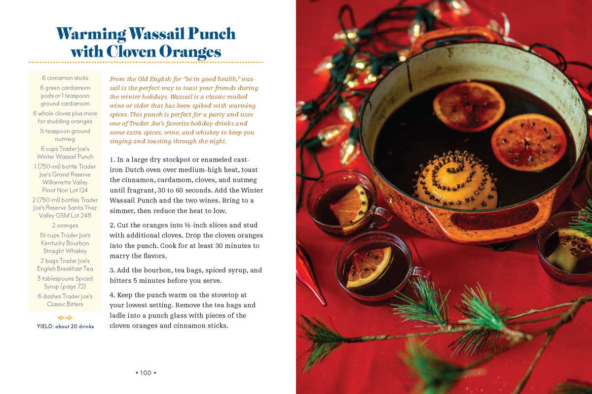 I Love Trader Joe's® Cocktail Book by Greg McBoat - Image 6