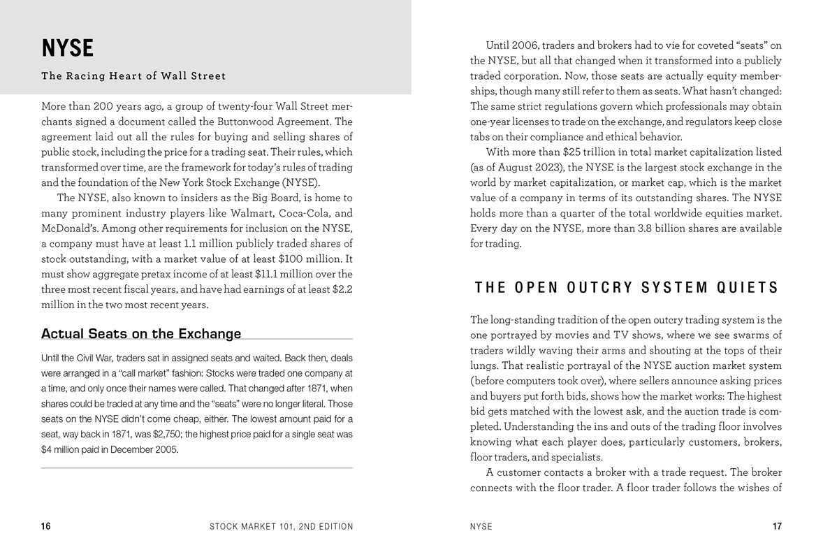 Stock Market 101, 2nd Edition by Michele Cagan - Image 2