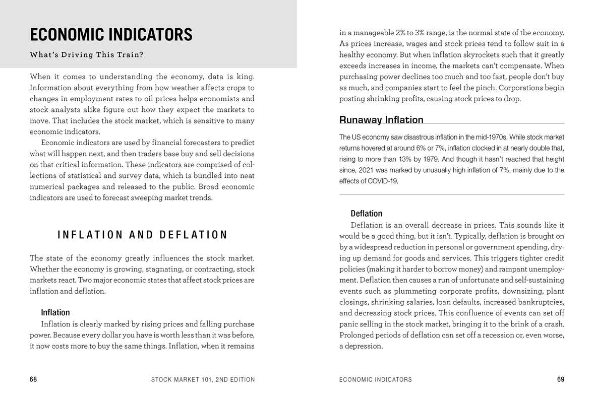 Stock Market 101, 2nd Edition by Michele Cagan - Image 3