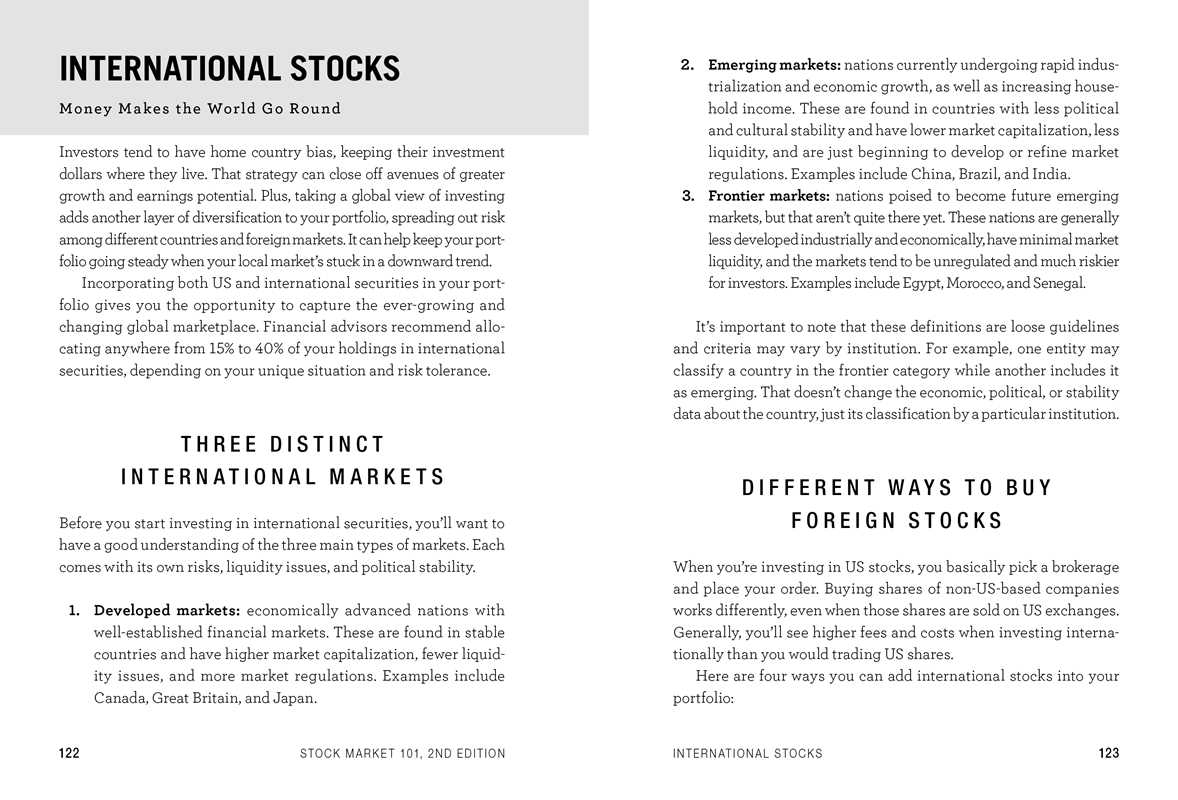 Stock Market 101, 2nd Edition by Michele Cagan - Image 4