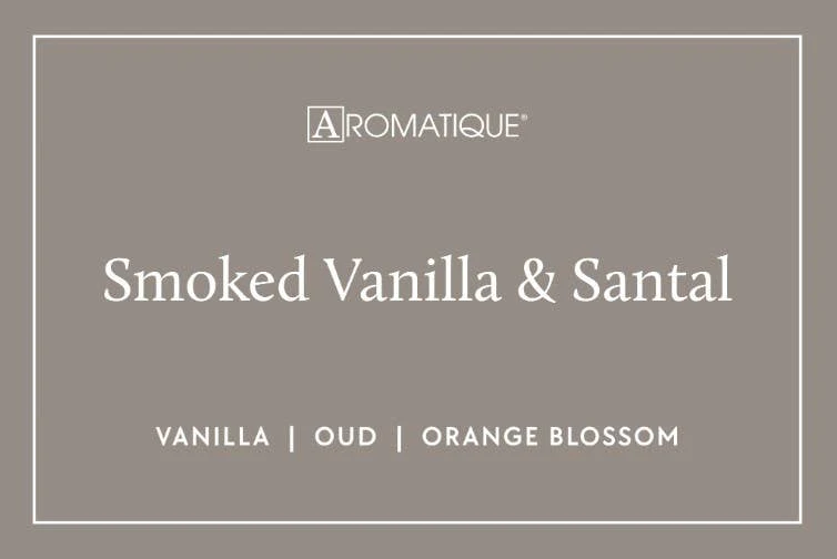 Smoked Vanilla & Santal - Aerosol Room Spray - Image 2