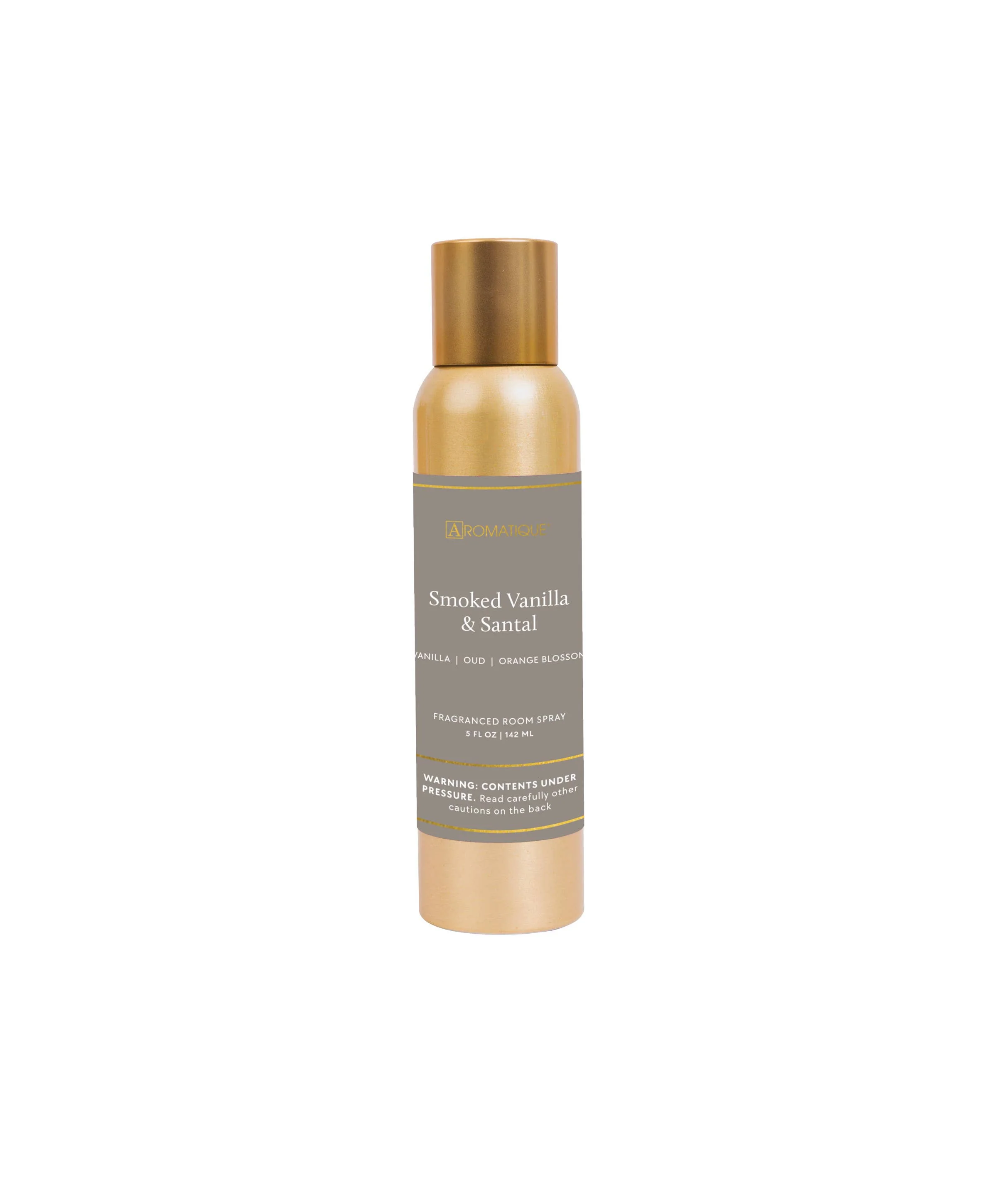 Smoked Vanilla & Santal - Aerosol Room Spray - Image 3