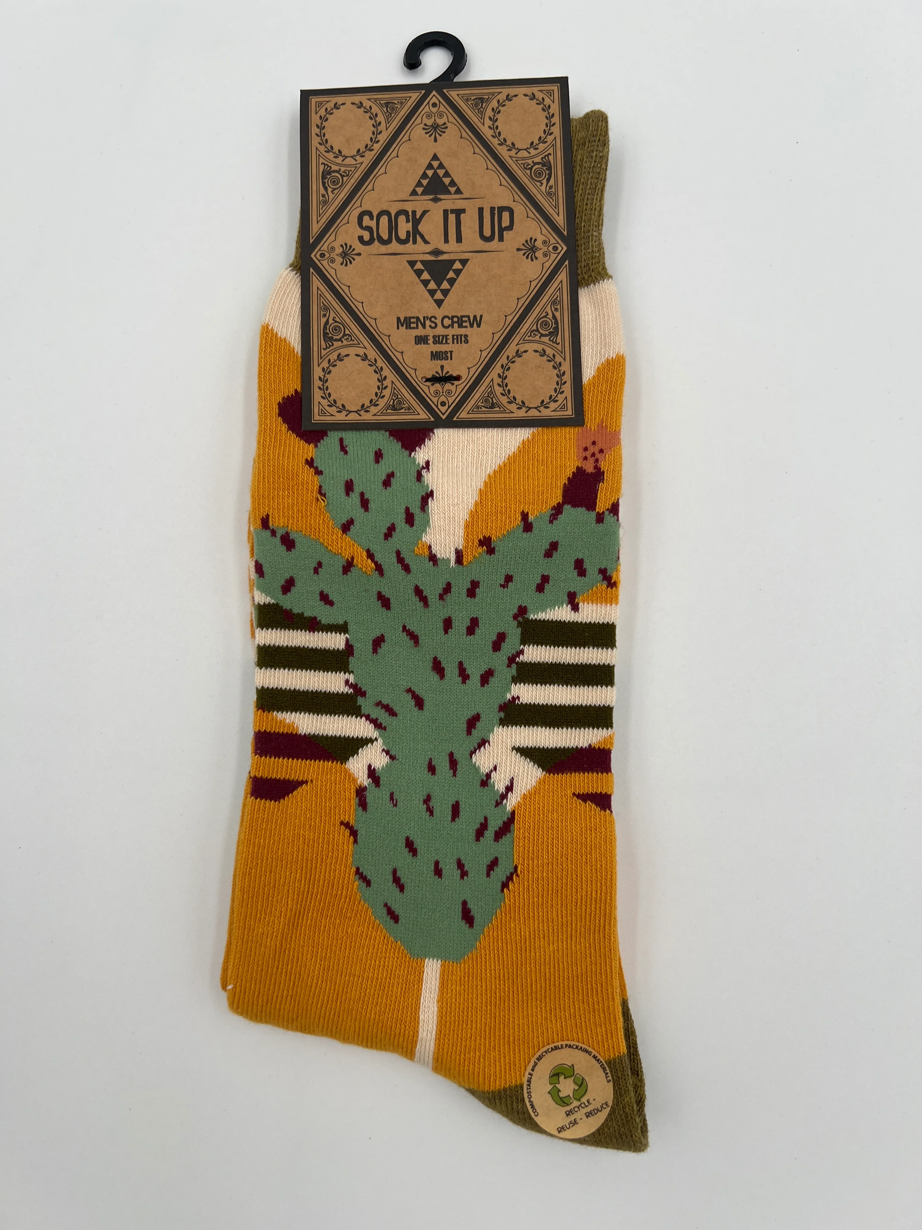 Socks-Sol De Cactus