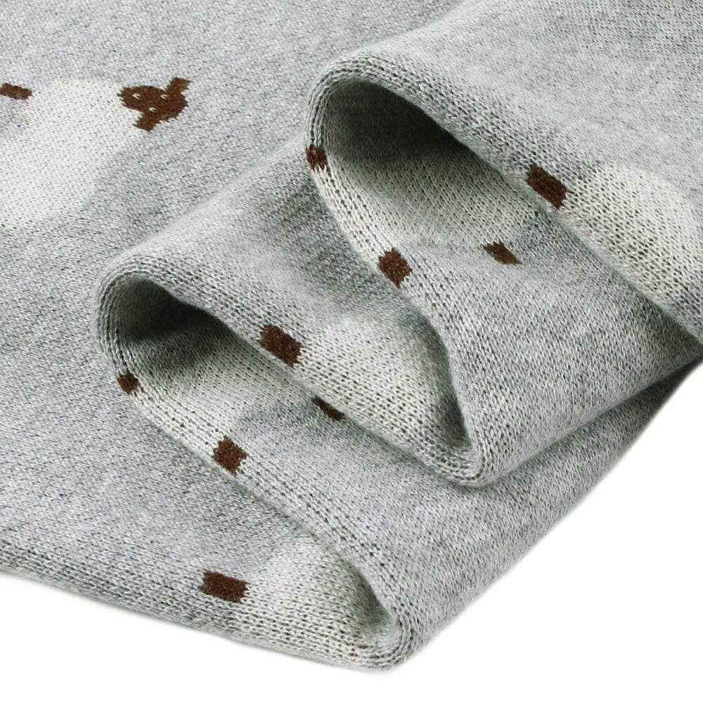 Soft Sheep Baby Blanket - Image 4