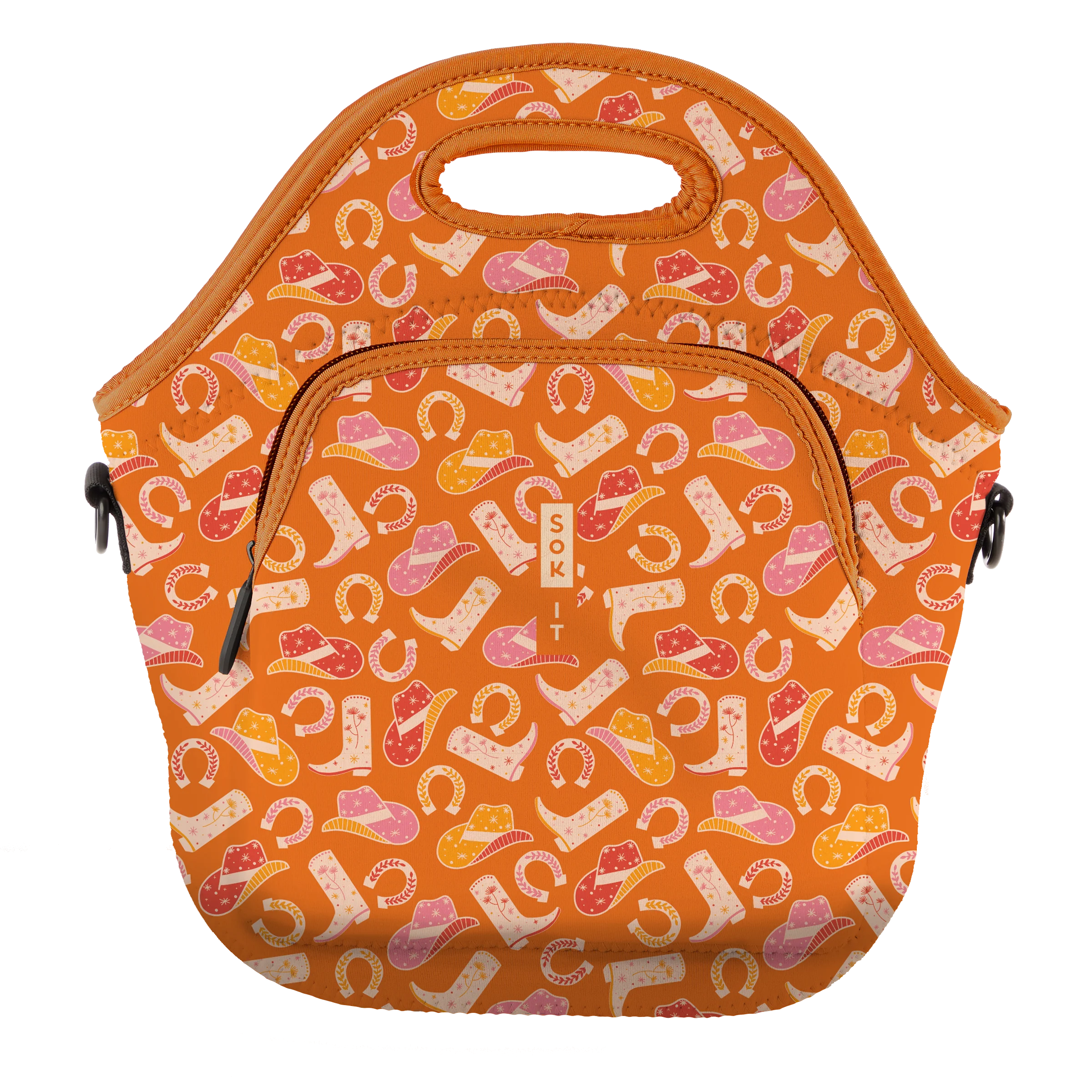 Sok-It - LunchTote XL - Cowgirl Couture