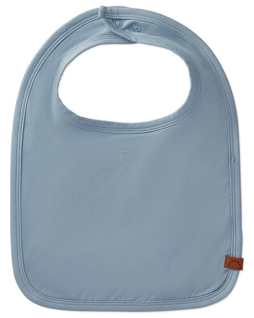 Solid Snap Back Modal Bib - Image 2